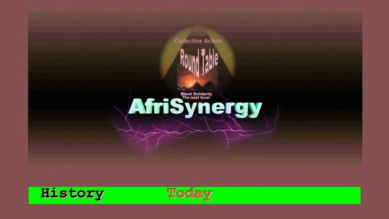 Promo 4 Afrisynergy On You Tube