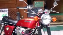 HONDA CB750K0　CB750　K0　1969　DREAM CB750FOUR