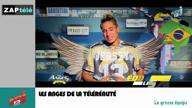 Zapping télé du 21 avril - Quand les Juifs venaient de l'Espace !