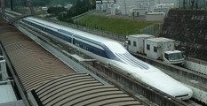 Japonya'da Saatte 603 Kilometrelik Hızlı Tren Rekoru