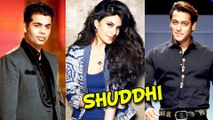 Salman Khan - Jacqueline Fernandes In Shuddhi?