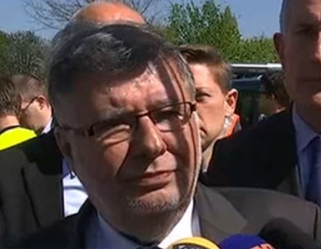 Alain Vidalies : «Je salue la ré​activité et l'efficacité des secours» en Seine-et-Marne