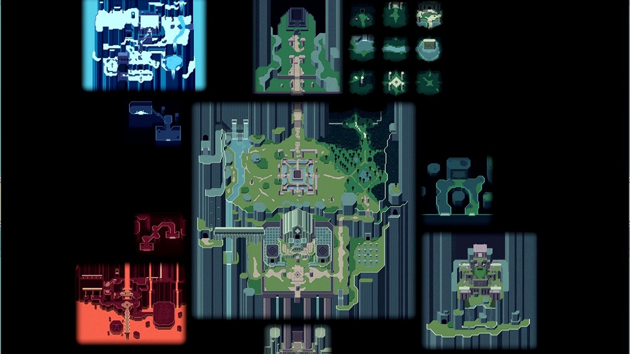 Titan Souls Guide All bosses Easy way to kill how to complete without death with comments