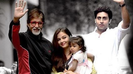 Aishwarya Rai's CUTE Aaradhya Speaks Nonstop