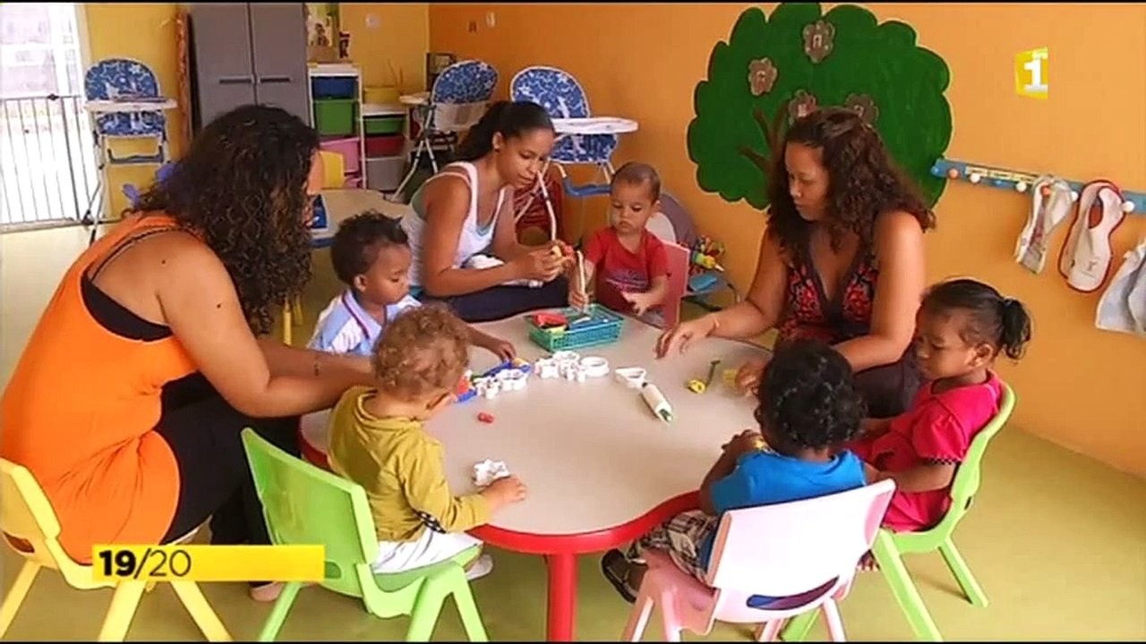 L'île aux Baby's, maison d'assistantes maternelles
