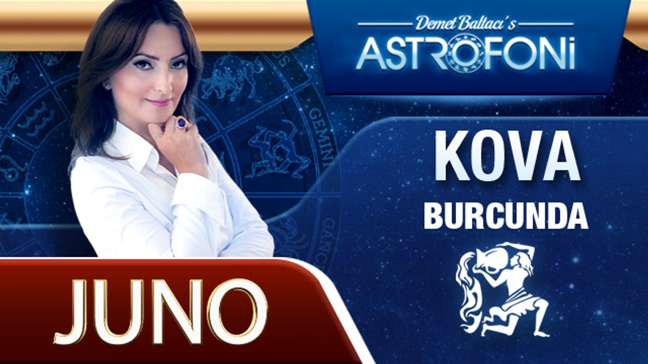 Juno Kova Burcunda