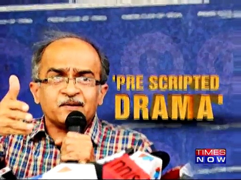 Won't spare the Bhushans: Ashish Khetan