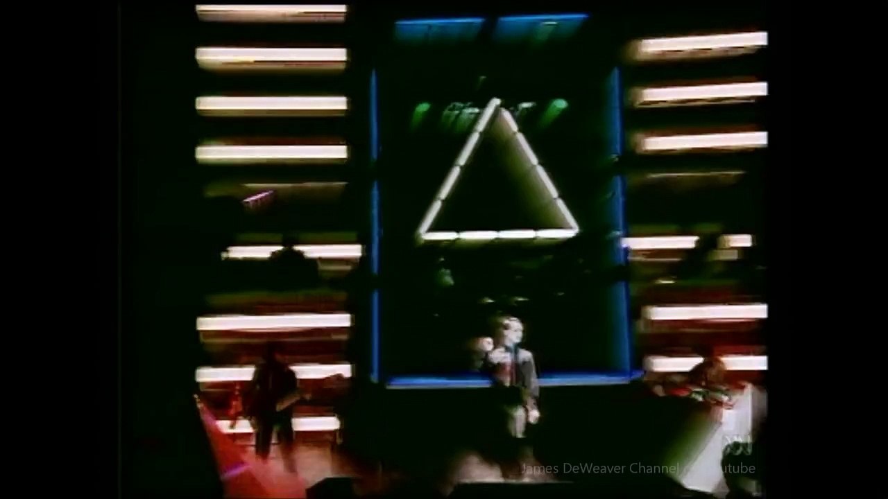 Gary Numan - Down in The Park - Rarest ORIGINAL version Music Video in Dolby HD