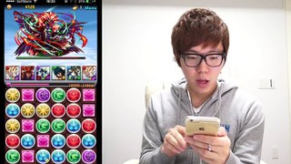 【パズドラ】ゼウス・ヴァルカン降臨！超地獄級に挑戦！【ヒカキンゲームズ】