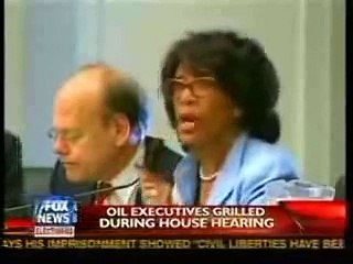 Maxine Waters (D) Slip of the Tongue Reveals True Intentions (Socialism for America)