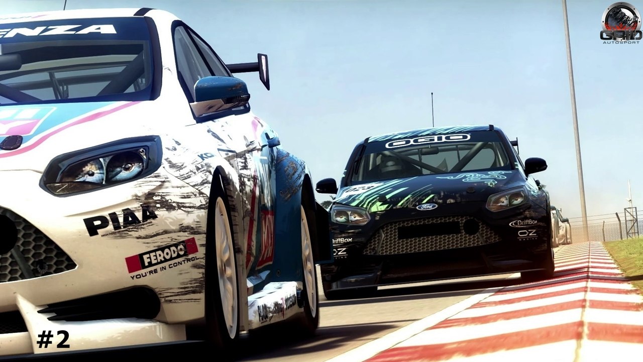 GRID Autosport #2