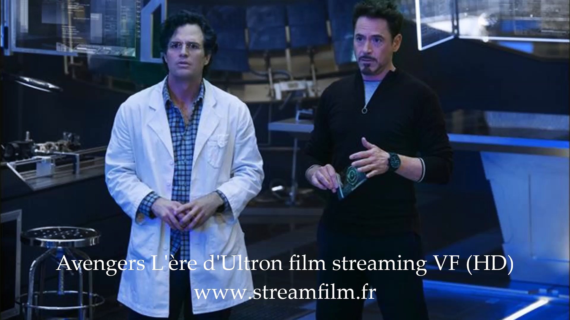 Voir Avengers 2 L Ere D Ultron Film Complet En Streaming Vf 720pp Video Dailymotion