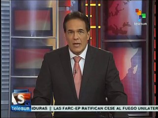 Argentina:Grupo Parlamentario de Amistad con Venezuela rechaza decreto