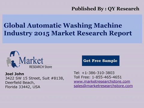 Global_and_China_Automatic_Washing_Machine_Industr