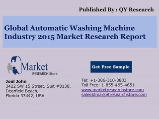 Global_and_China_Automatic_Washing_Machine_Industr