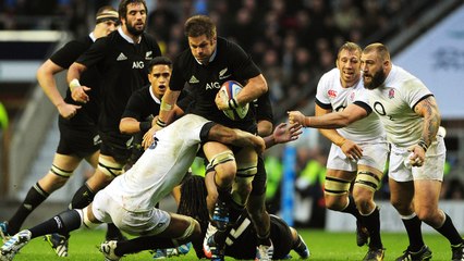 Richie McCaw's Masterclass: The art of being a 7