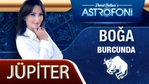 Jüpiter Boğa Burcunda