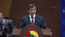 2ankara - Davutoğlu- Kılıçdaroğlu'nda Ergen Psikolojisi Hissettim