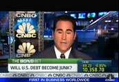 CNBC Host Gets Owned, Then Pretends Guest Is Being Rude lol