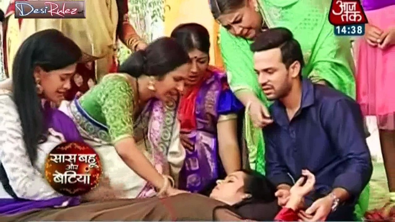 Satrangi Sasural Mein Hungama..!! 'Satrangi Sasural' 21st April 2015