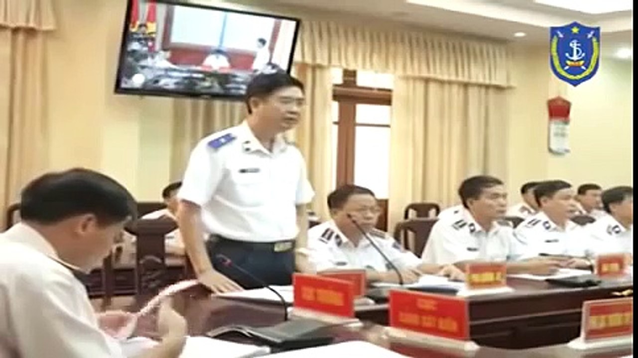 CSB Việt Nam bắn thẳng vào cabin tàu cướp biển- TNUT-TV