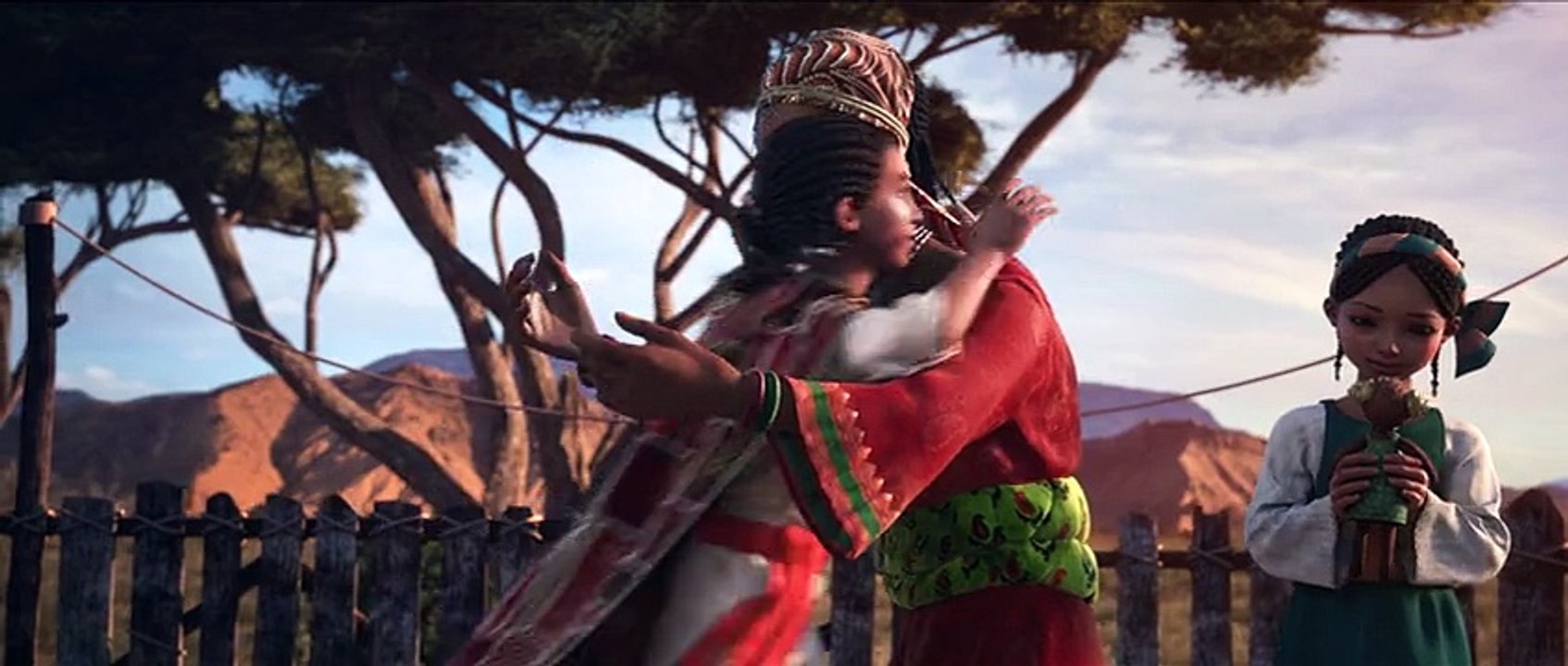 bilal Teaser Trailer