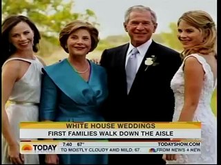 Chelsea Clinton Wedding - Doug Wead