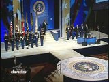 President Obama at the Commander-In-Chief's Inaugural Ball