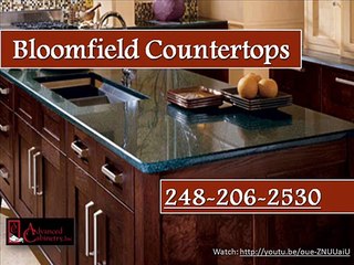 Bloomfield Countertops 248-206-2530