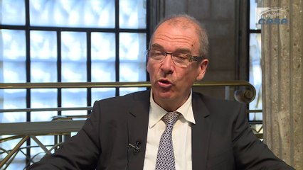 Questions à Gilles BARREAU (Conseil national de l’expertise foncière agricole et forestière) - cese