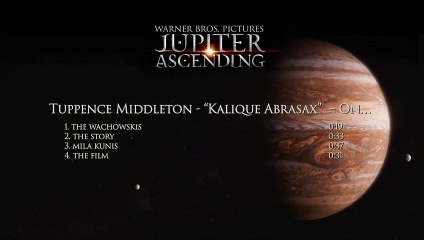 Jupiter Ascending - Interview - Middleton
