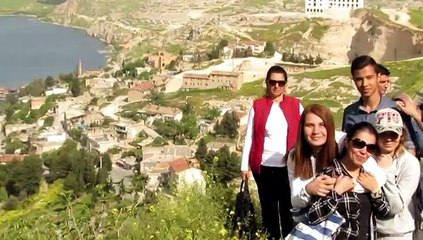 AMANOS KEŞİF HALFETİ GEZİSİ