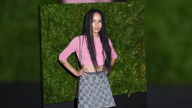 Zoë Kravitz And Karlie Kloss Look Fashionable For Chanel Event