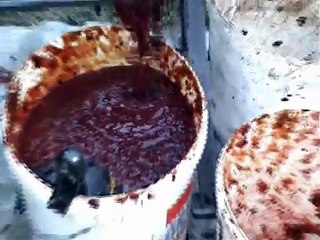 Masina za odvajanje kostica iz sljive ( pasirka )