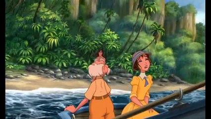 Tarzan - Entre Deux Mondes - Reprise Finale [HD] (fr)