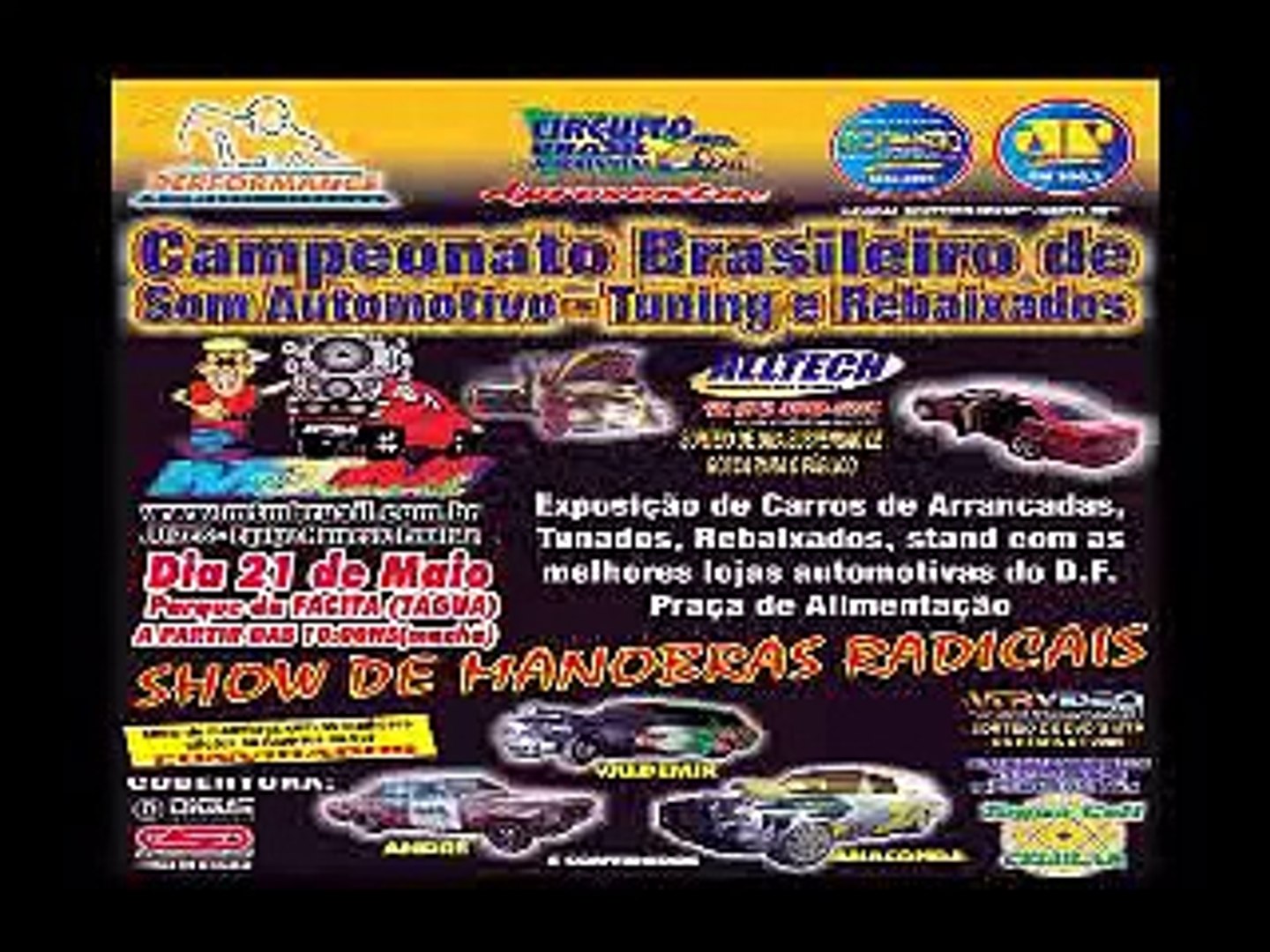 carros tunados