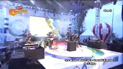 Mustafa Ceceli - 23 Nisan Konseri Antalya (1)
