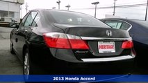 2013 Honda Accord Westminster MD Baltimore, MD #M3270687 - SOLD