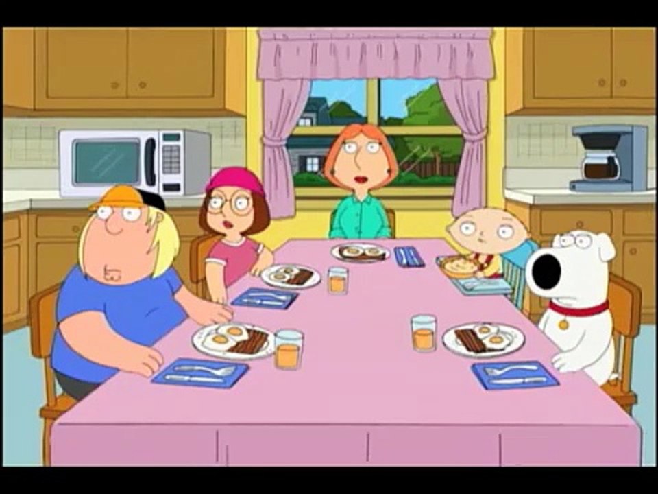 FAMILY GUY | Surfin' Bird is Gone! | FOX BROADCASTING