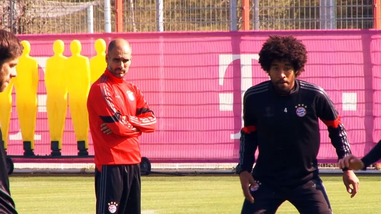 Guardiola weiß genau: 'Nur Triple ist genug'