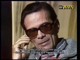 L'ultima intervista a Pier Paolo Pasolini, 31 Ottobre 1975.