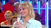 N'oubliez pas les paroles !  - La championne Lucile Maziarz évoque sa leucémie