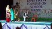 Tribute to Martyr of PAK ARMY by Students -BAHRIA FOUNDATION SCHOOL-HAZRO-PAKISTAN
