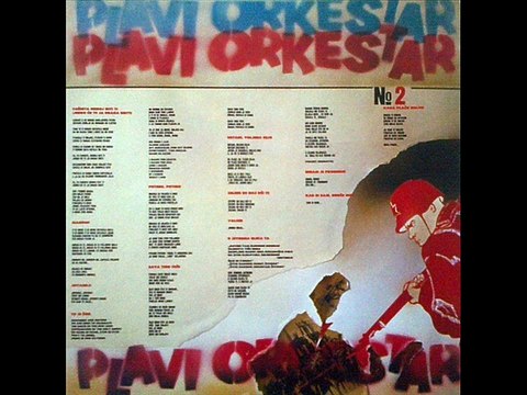 KAD SI SAM DRUŽE MOJ - PLAVI ORKESTAR (1986)