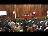 GDL Noticias - Universitarios entregan a Mujica presea “Corazón de León”