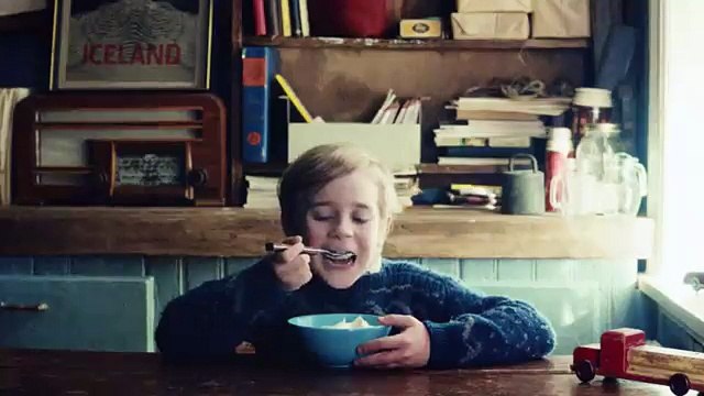 Wieden & Kennedy Londres pour Arla - «The messenger» - avril 2015