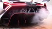 Lamborghini Veneno LOUD Exhaust SOUND! - 2x Start and Moving