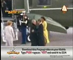 Bush Final Good Bye Punjabi Geo_Full HD video