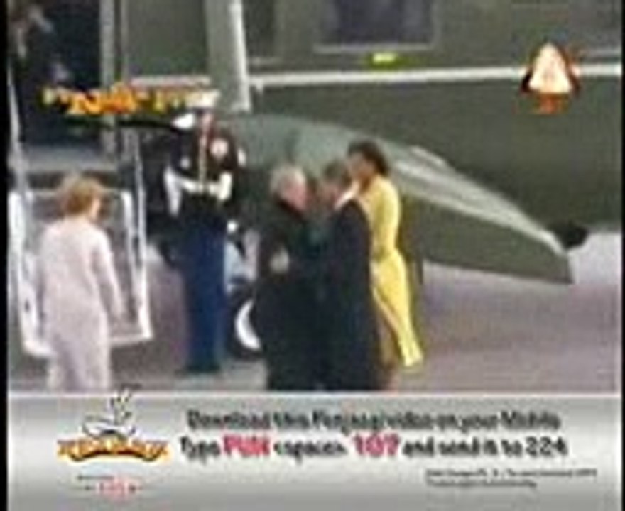 Bush Final Good Bye Punjabi Geo_Full HD video