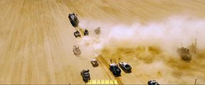 Mad Max: Fury Road, Trailer Movie, Film Production